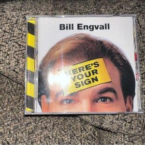 Bill Engvall Here’s Your Sign CD